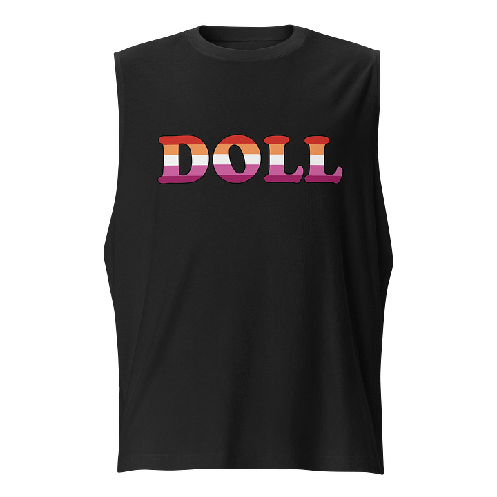 DOLLDYKE MUSCLE TANK product image (1)