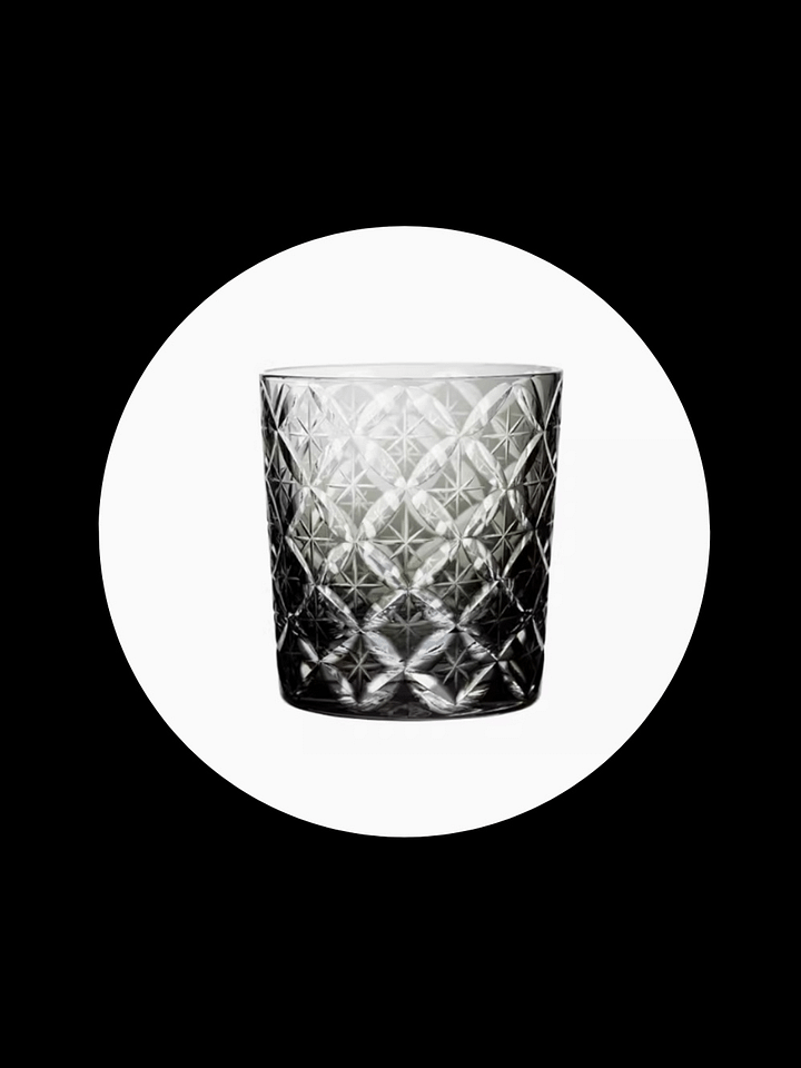 Edo Kiriko - Grey product image (1)