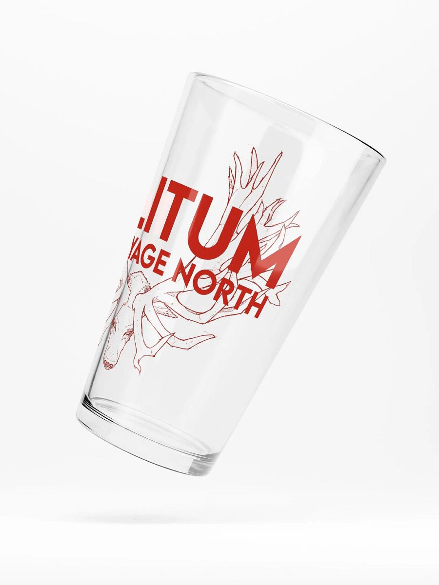 Militum 2024 Pint Glass product image (5)
