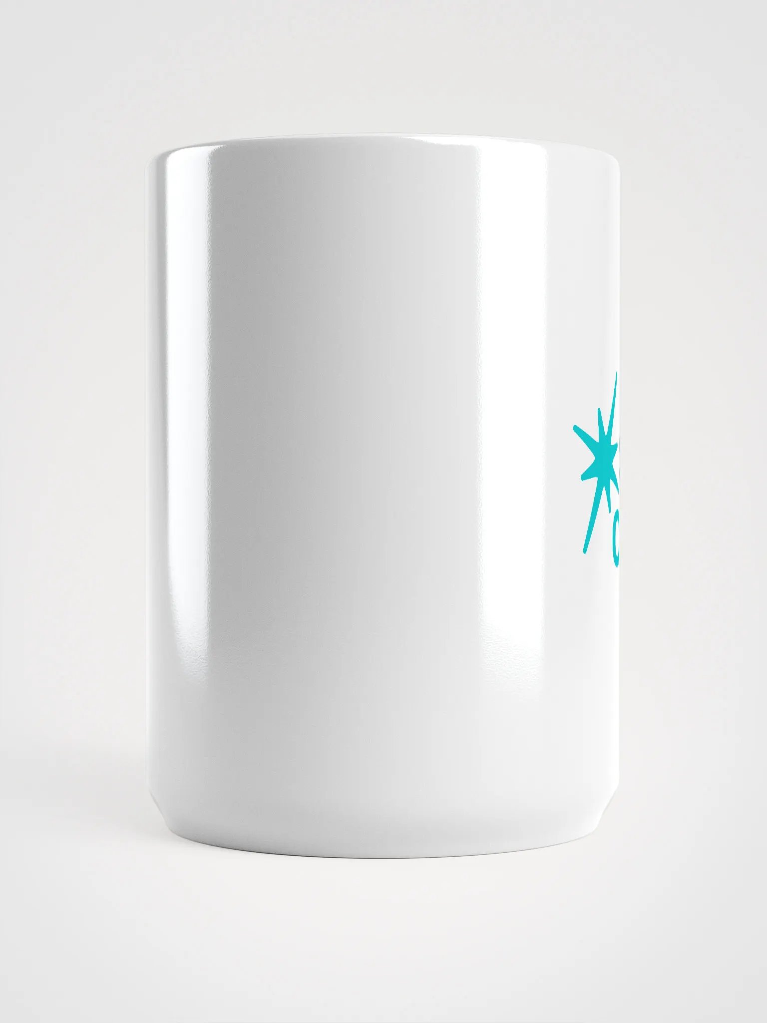 Spark Creatives White Glossy Mug product image (5)