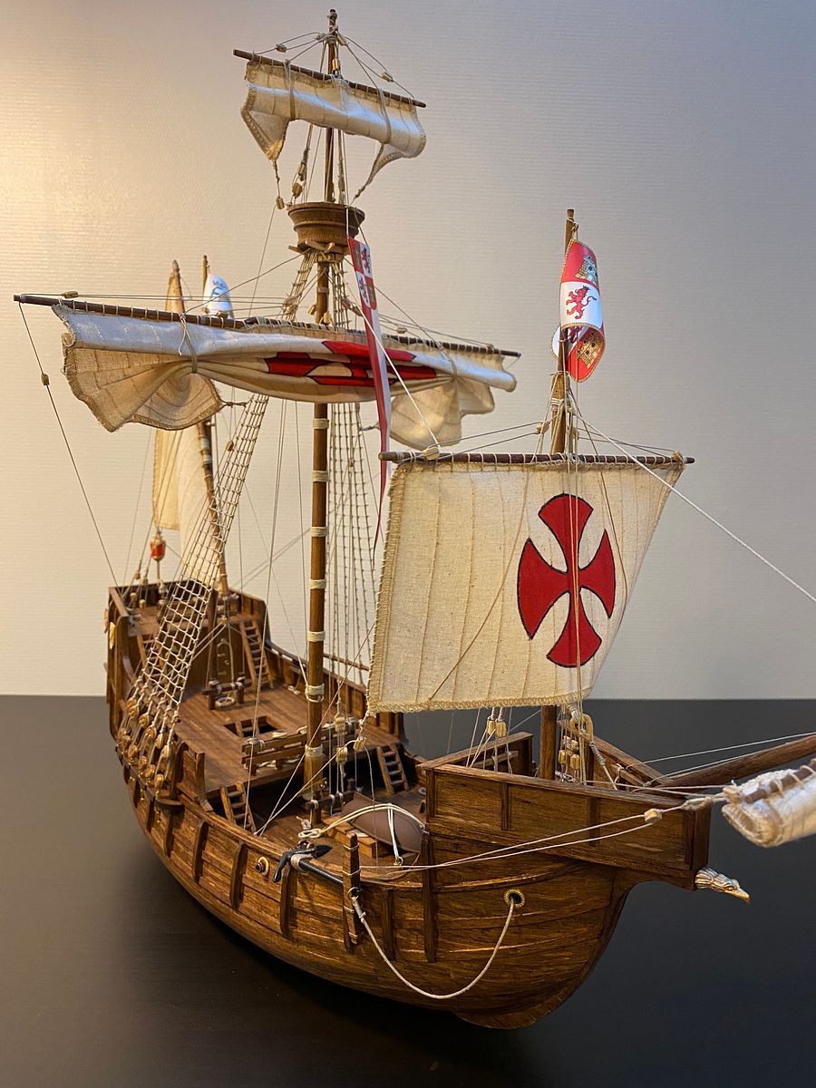 Ship: The Santa Maria product image (1)