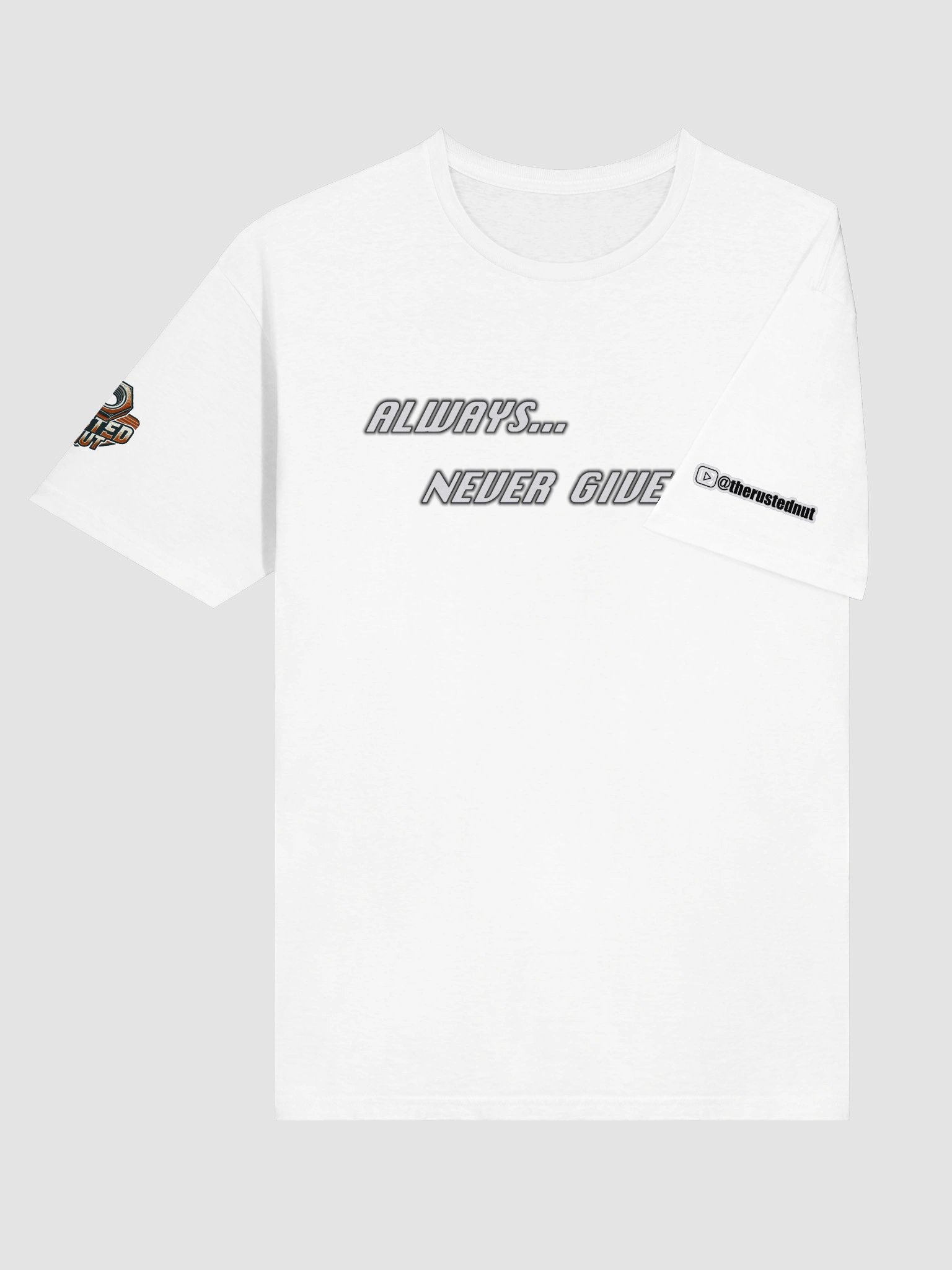 TRN Always Never Give Up product image (6)