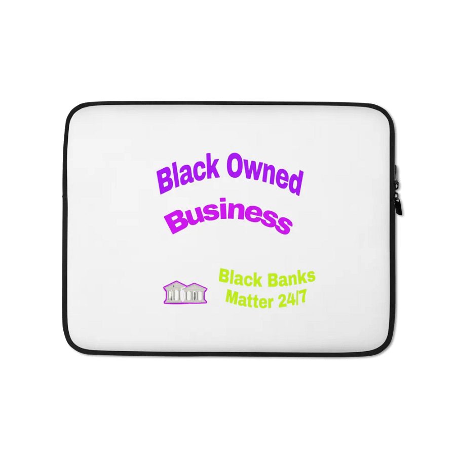 Empowerment Essentials Laptop Sleeve product image (1)