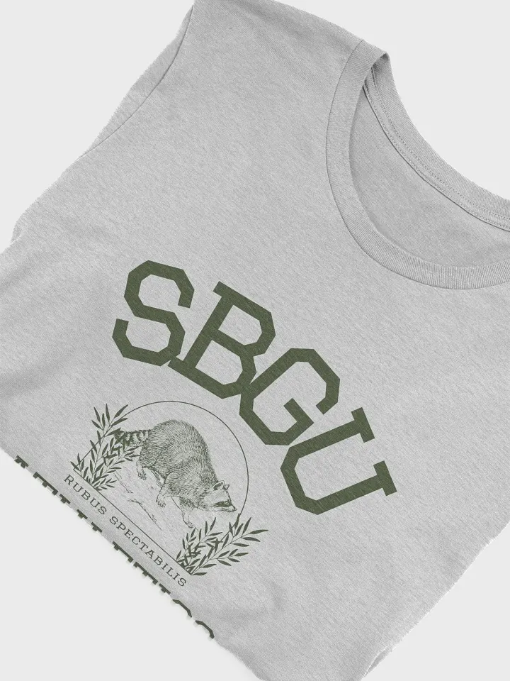 SBGU: Athletics but its a tee product image (1)