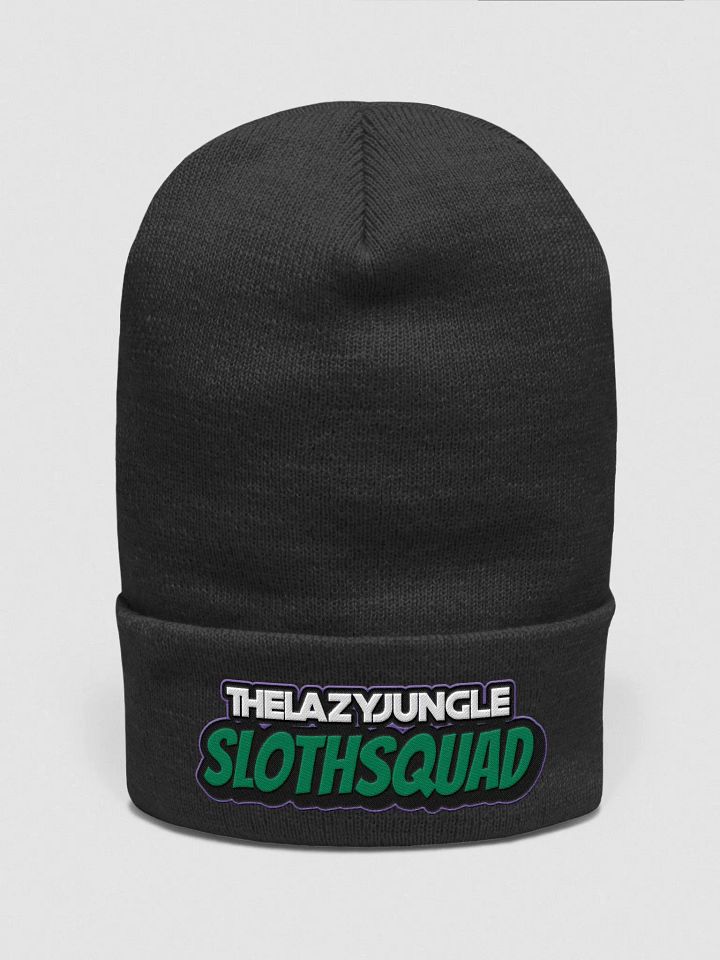 SLOTHSQUAD BEANIES product image (1)