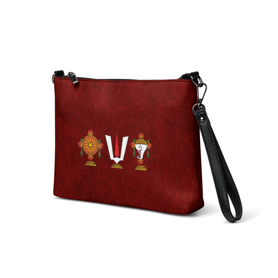All-Over Print Crossbody Bag product image (7)