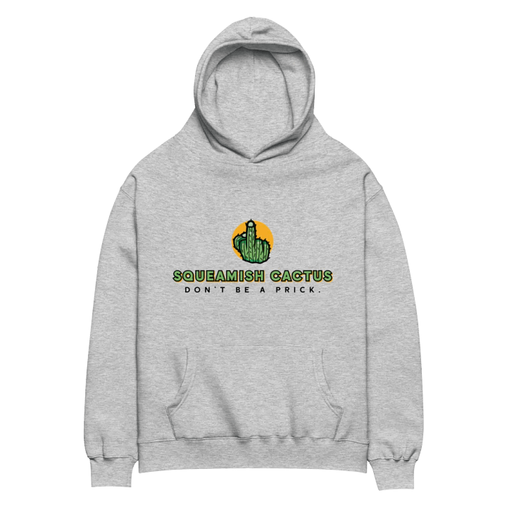 Prickly Vibes Premium Hoodie product image (2)