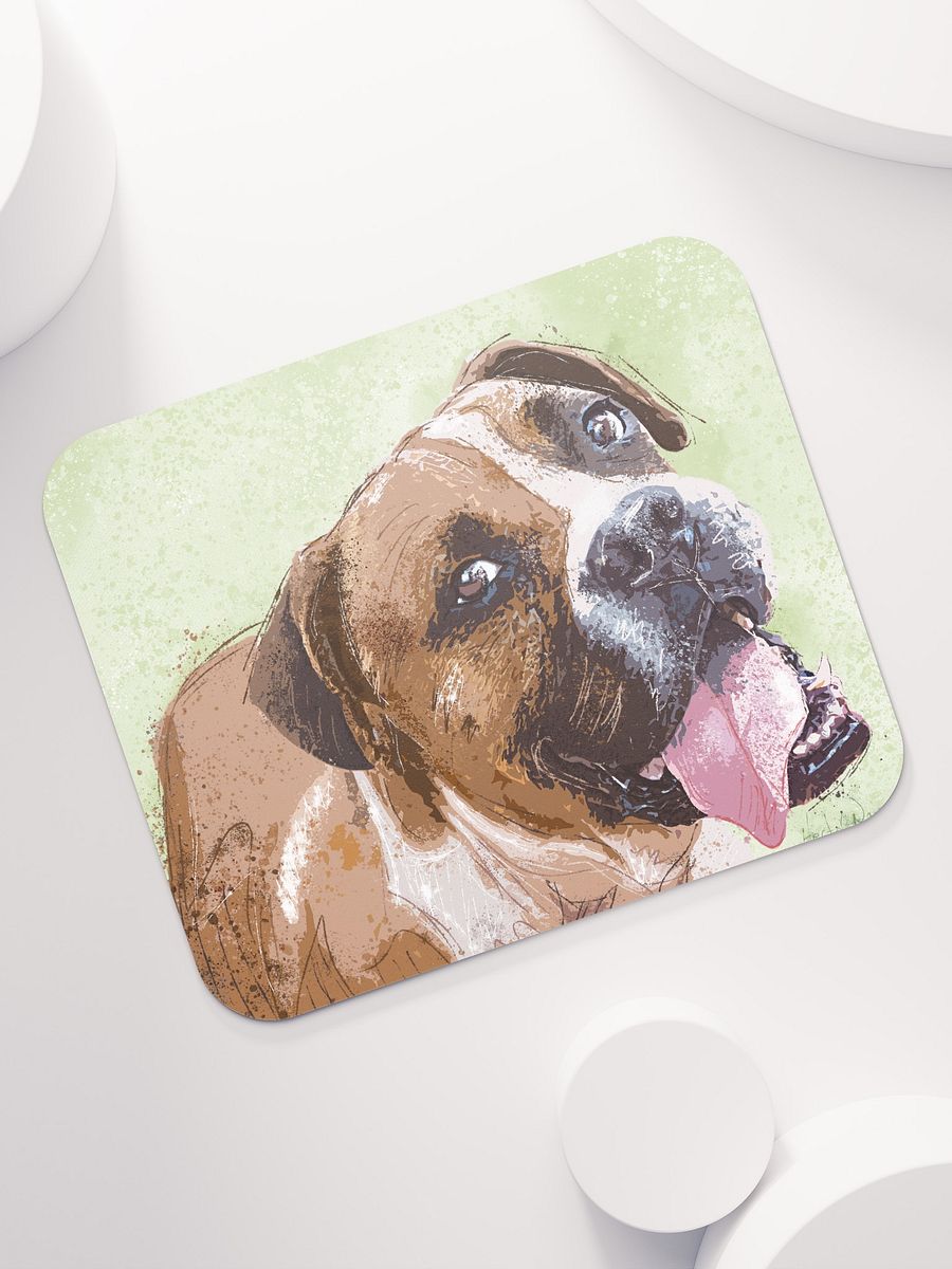 Rocky Pop Art, mouse pad product image (7)