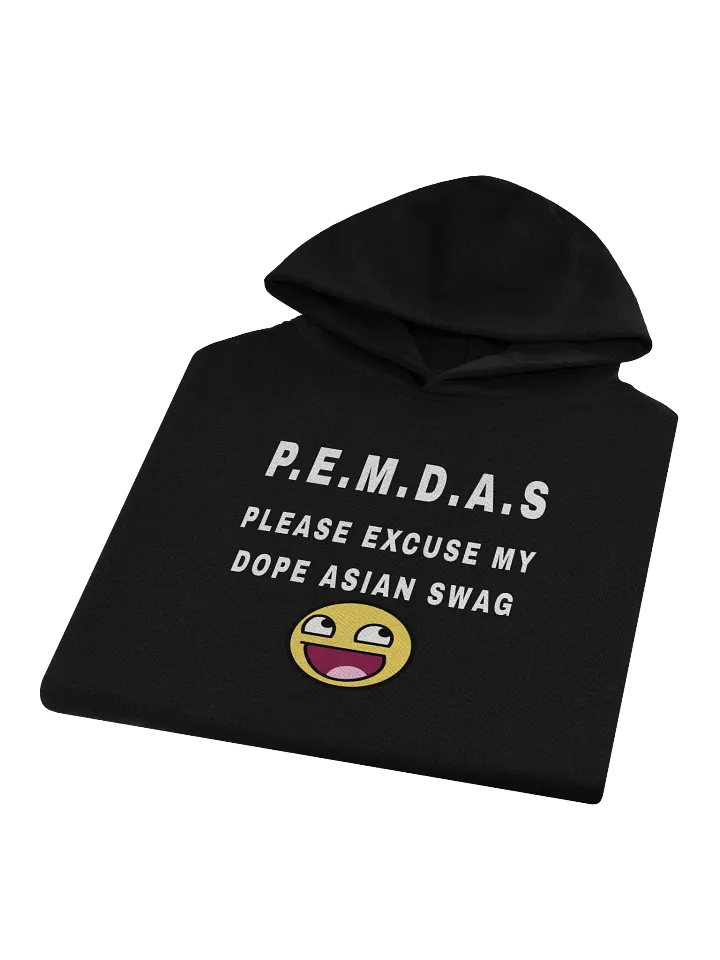 P.E.M.D.A.S (hoodie) product image (2)