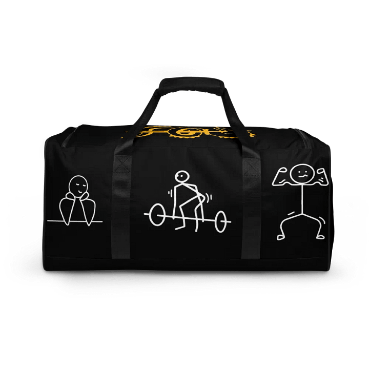 GYM BAG product image (2)