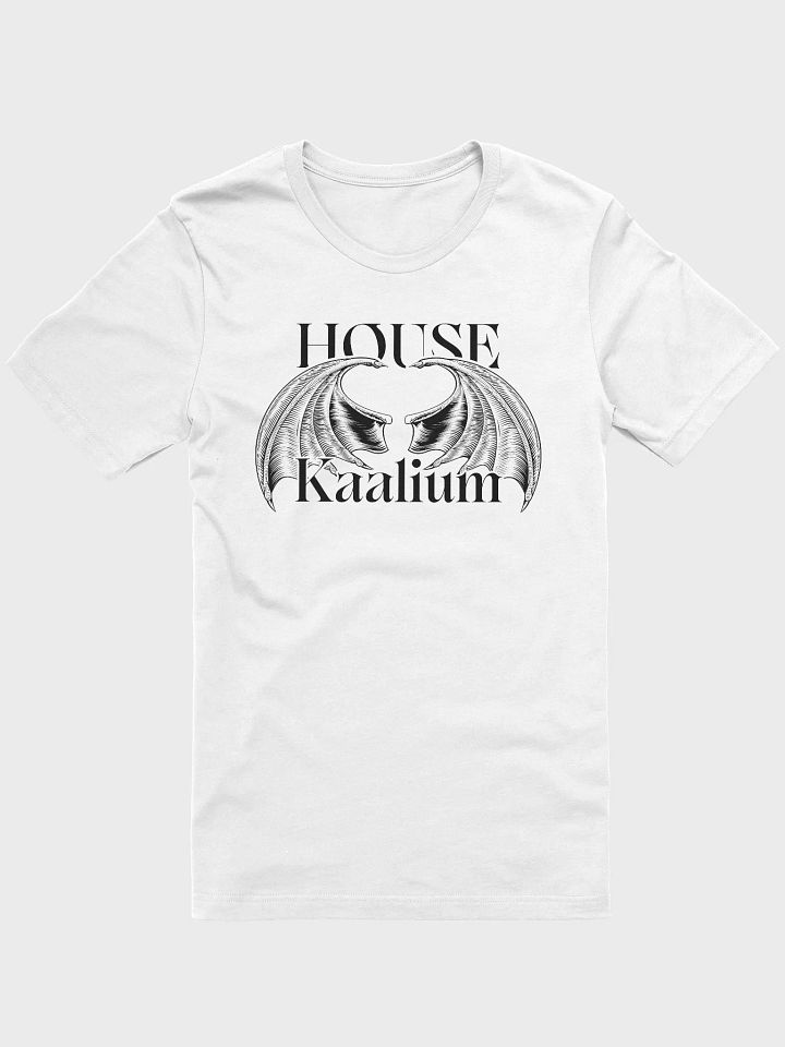 House Kaalium Bella+Canvas Supersoft T-Shirt product image (1)