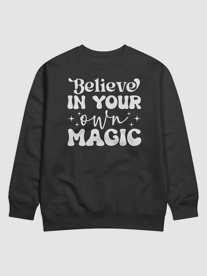 Believe In Your Own Magic Hoodie product image (1)