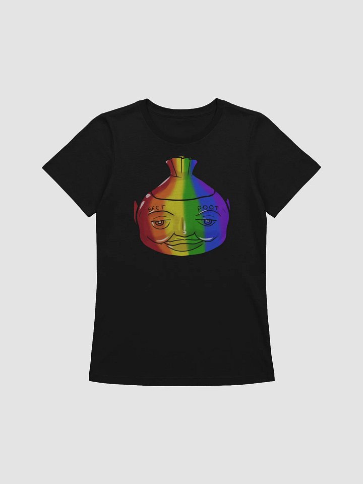 Pride Poot supersoft femme cut t-shirt product image (2)