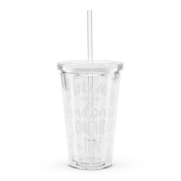 Script Double Wall Tumbler product image (2)