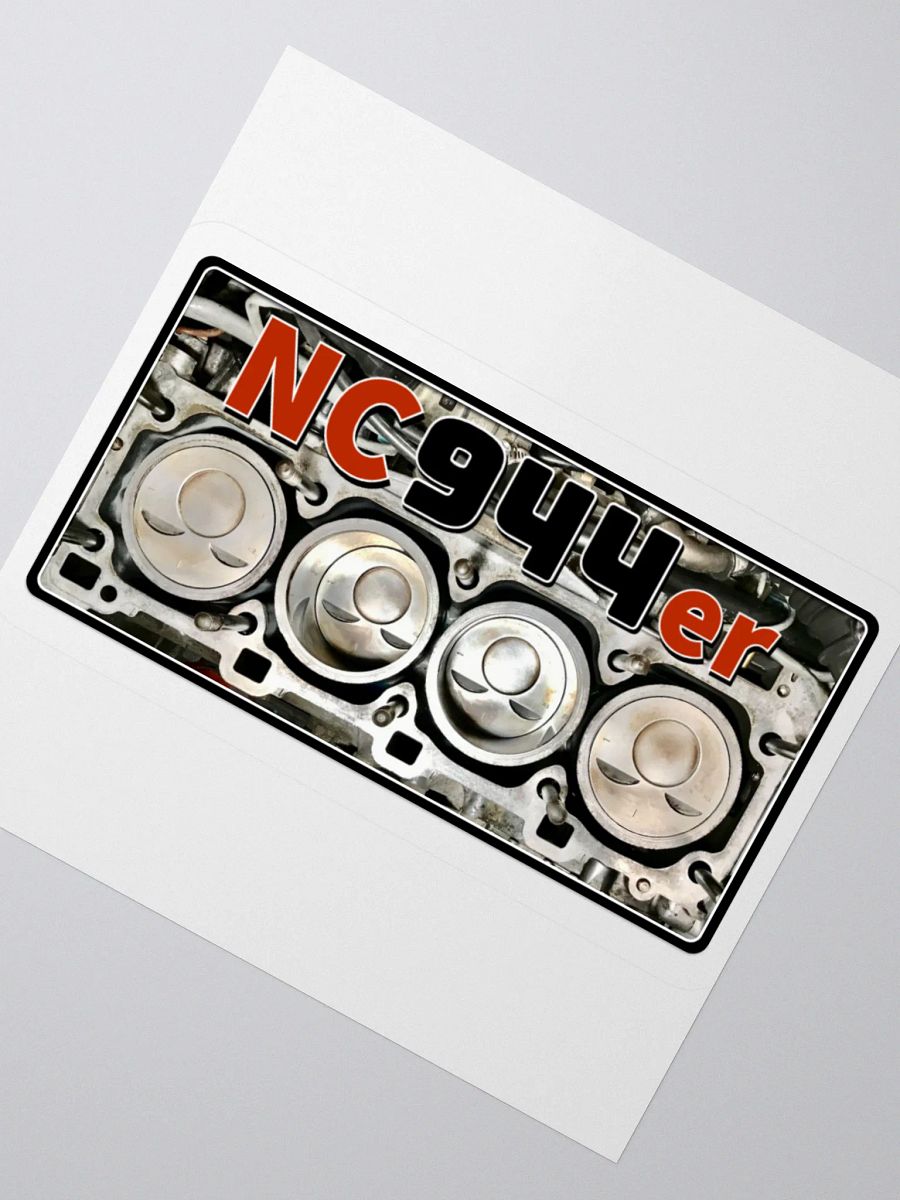 NC944er - Decal product image (2)