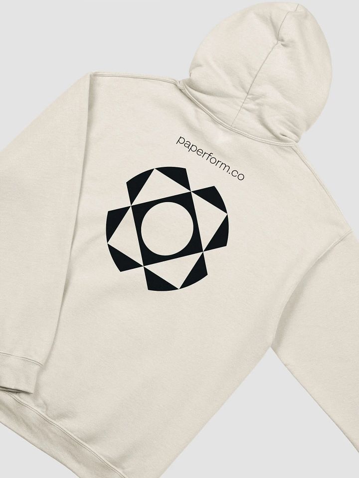 Paperform Classic Hoodie - Light product image (1)
