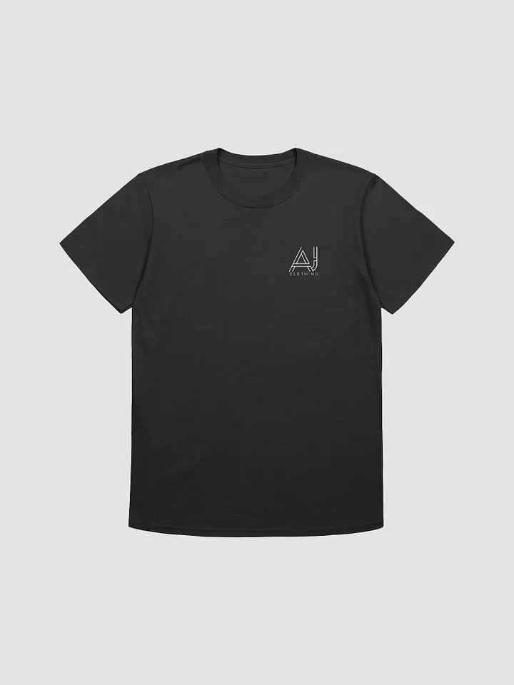 Soft style AJ T shirt - White Logo product image (1)