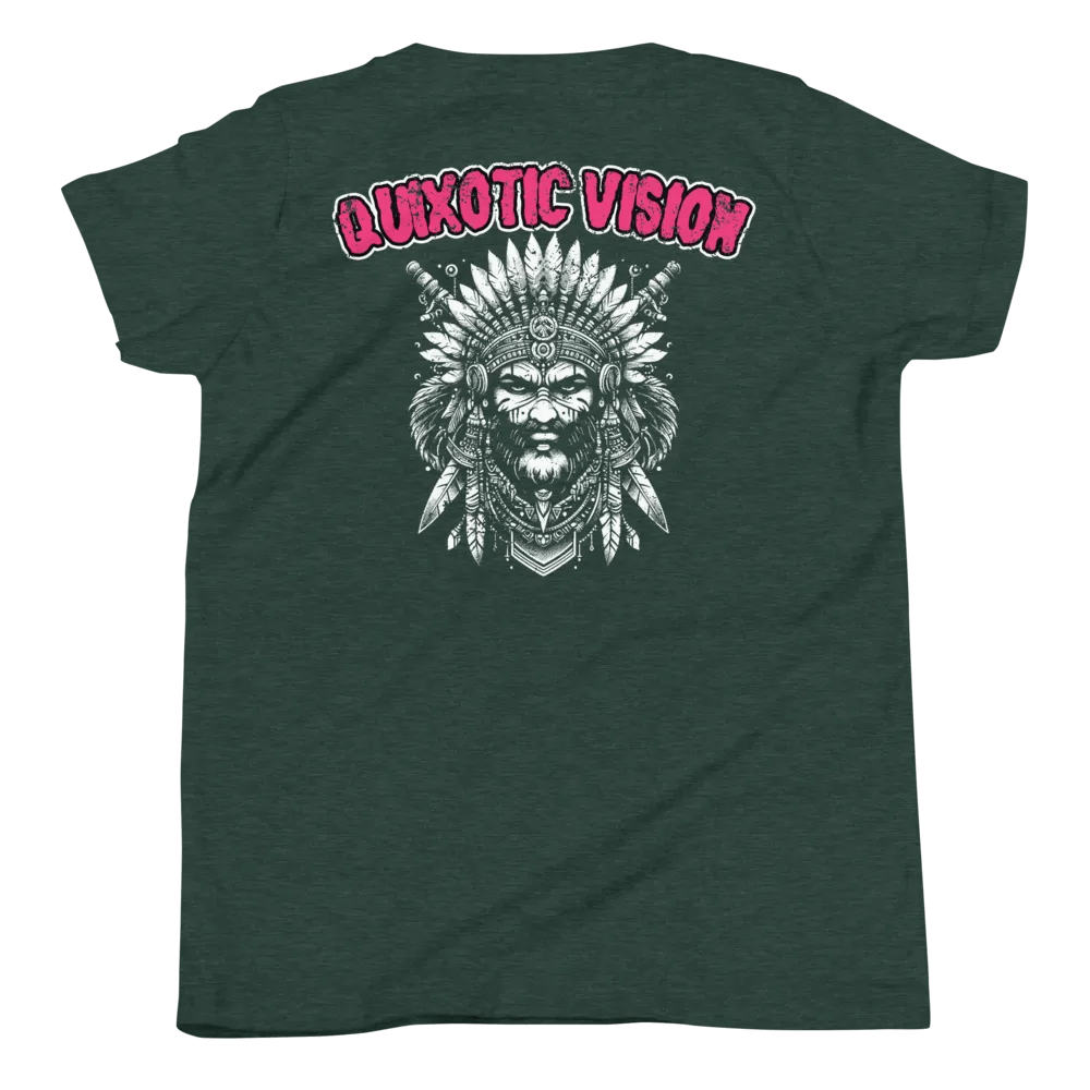 Warrior Back Kid Tee product image (5)