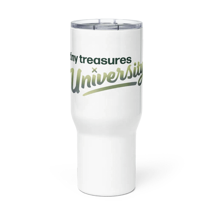 University Travel Mug product image (2)