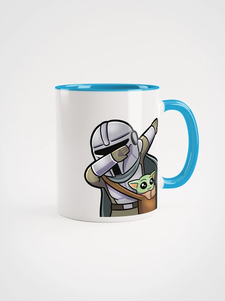 Rock and Dab - Colored Mug product image (2)