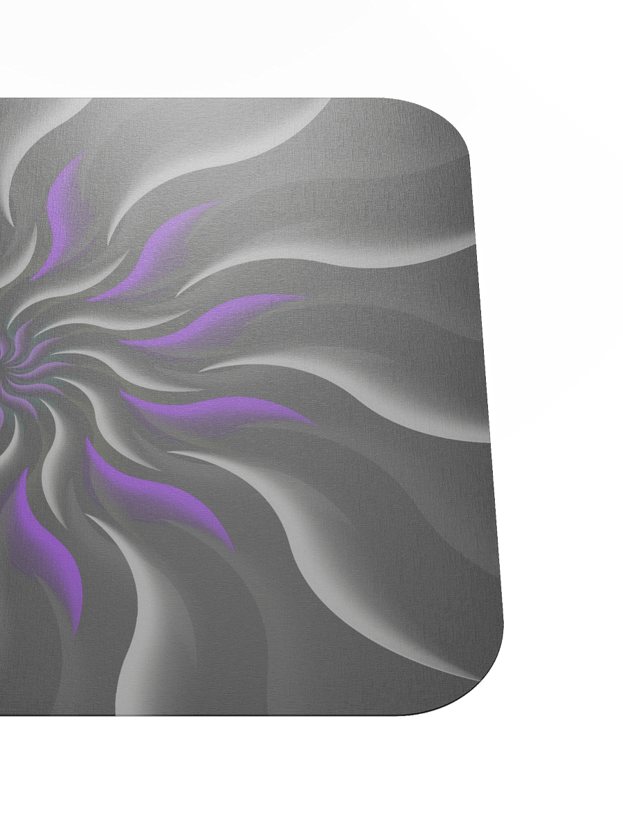 Purple Mandala Small Mousepad product image (7)