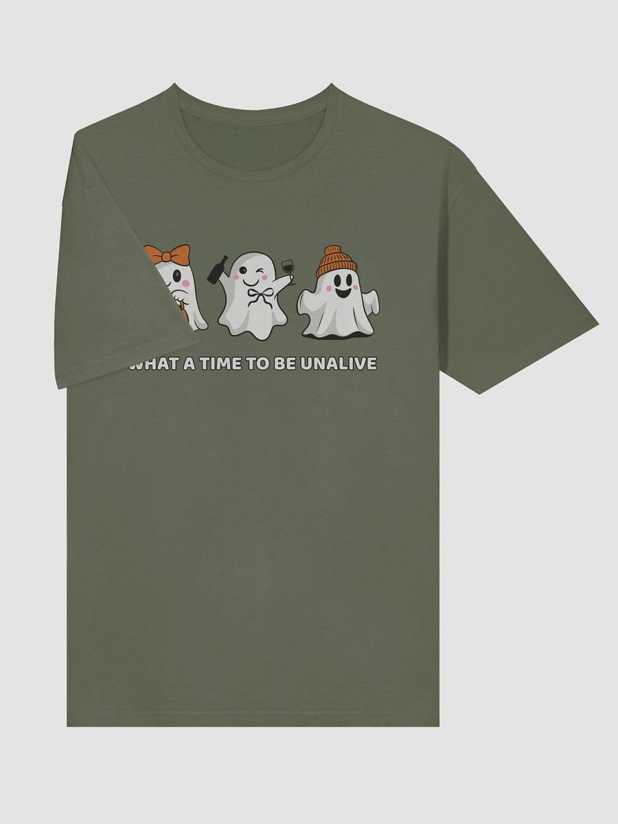 Halloween Spooky Season Ghost T-Shirt product image (76)