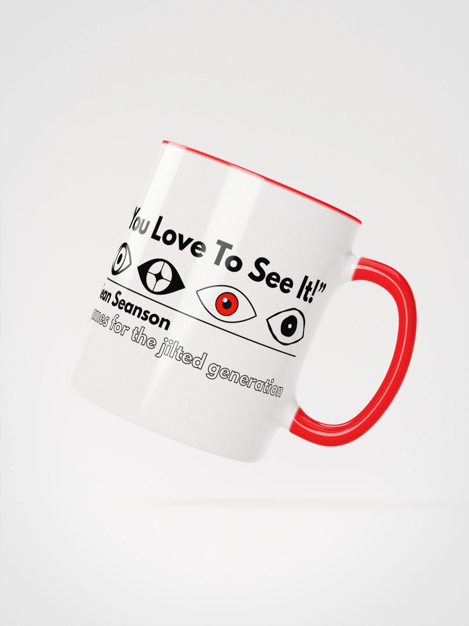I C U (Mug) product image (19)