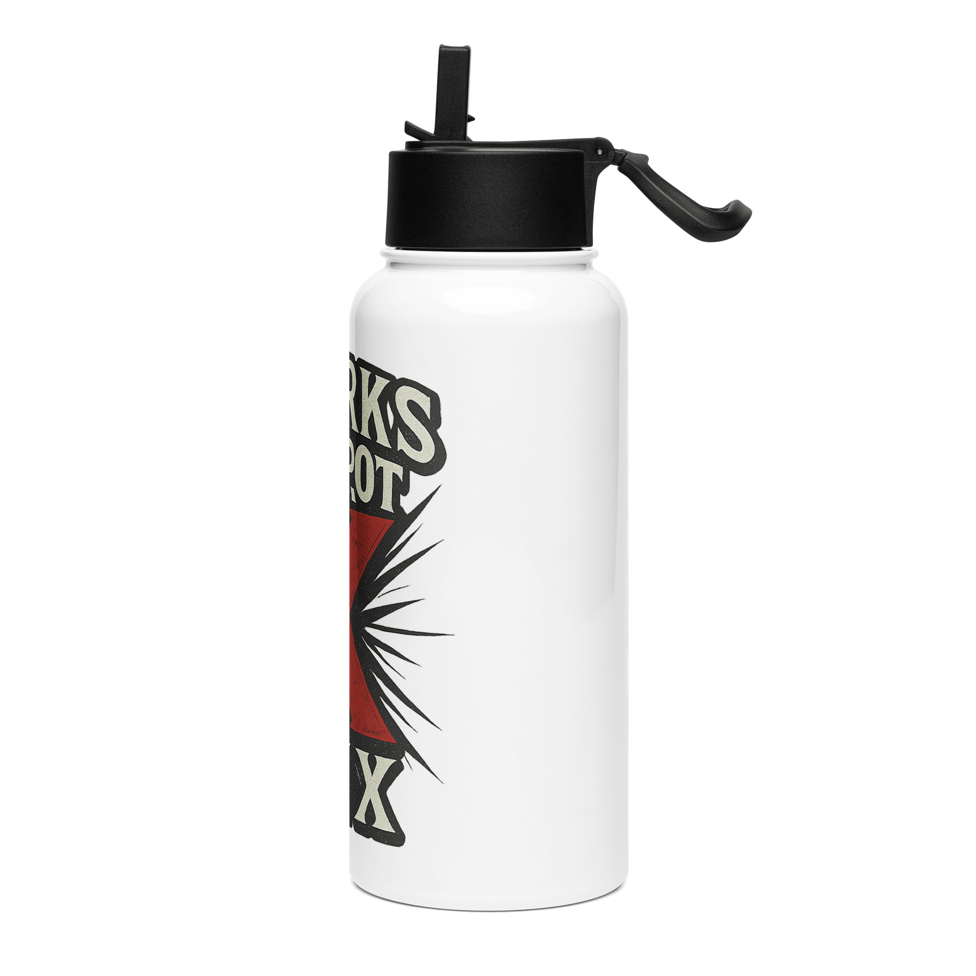 X Marks the Spot - Water Bottle product image (3)