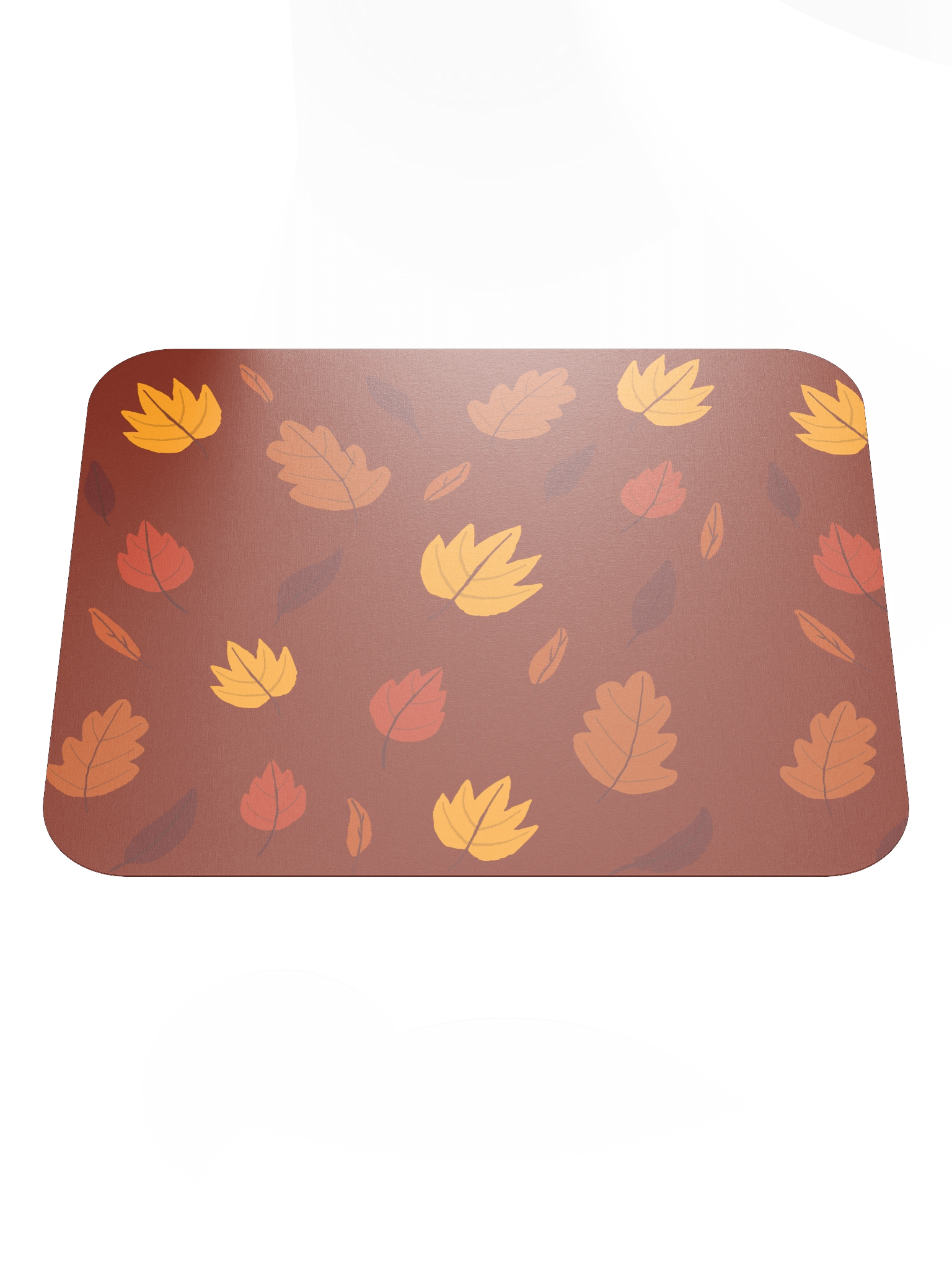 Autumn Leaves Mouse Pad product image (1)