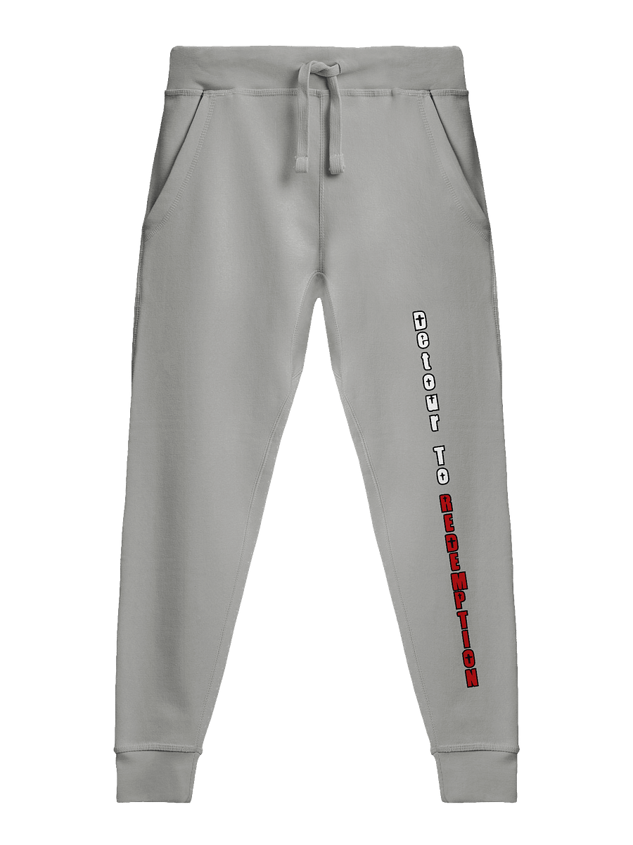 Detour to Redemption Fleece Joggers product image (2)