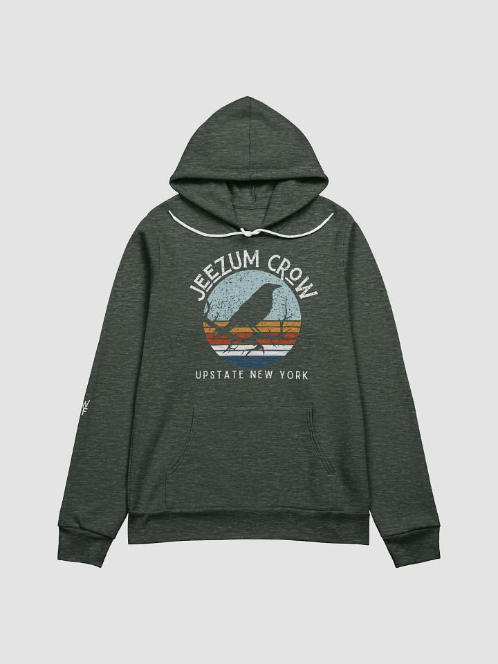 Jeezum Crow Upstate New York Hoodie product image (1)