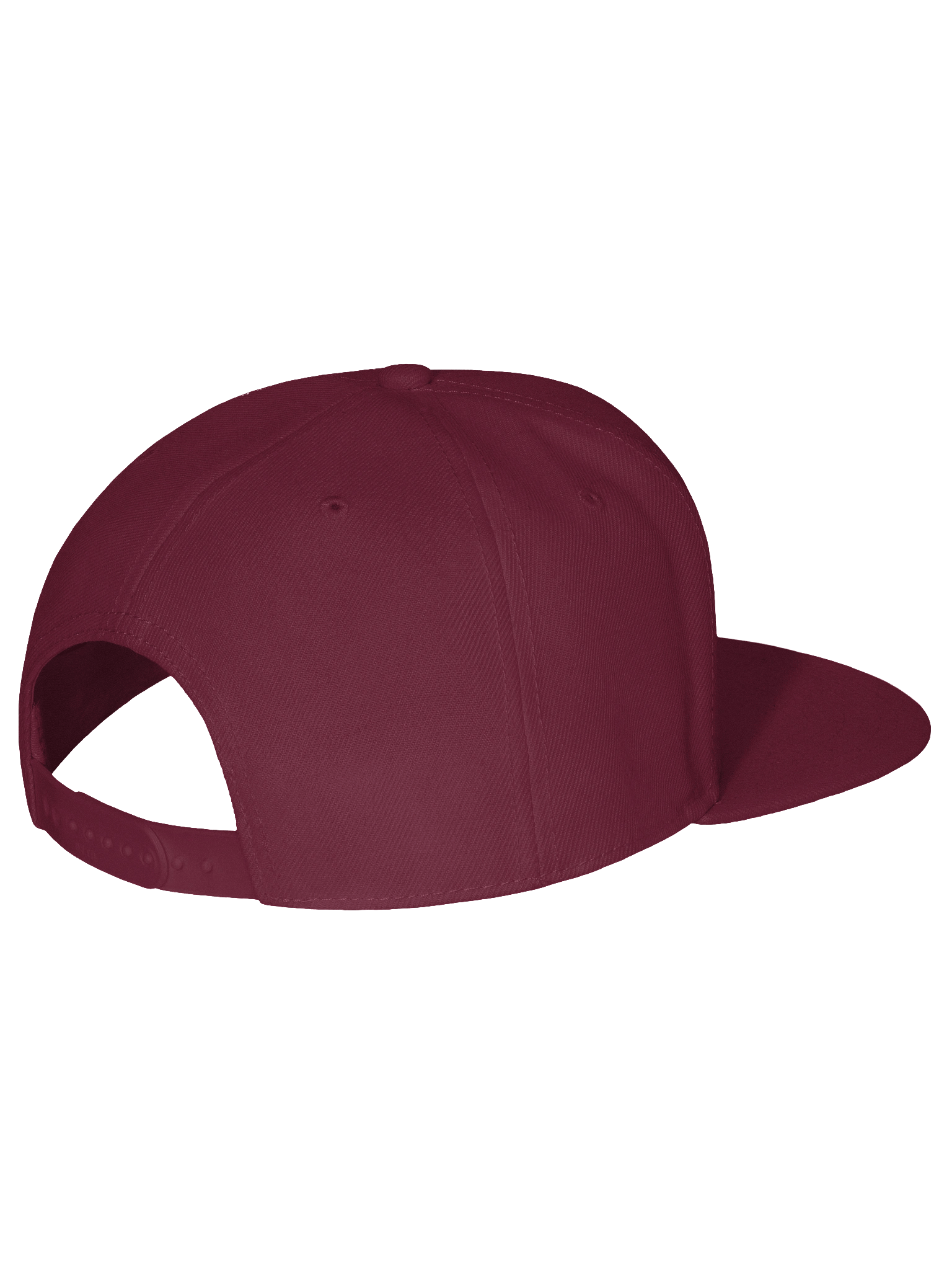 EMRG Embroidered Bold Snapback Cap product image (3)