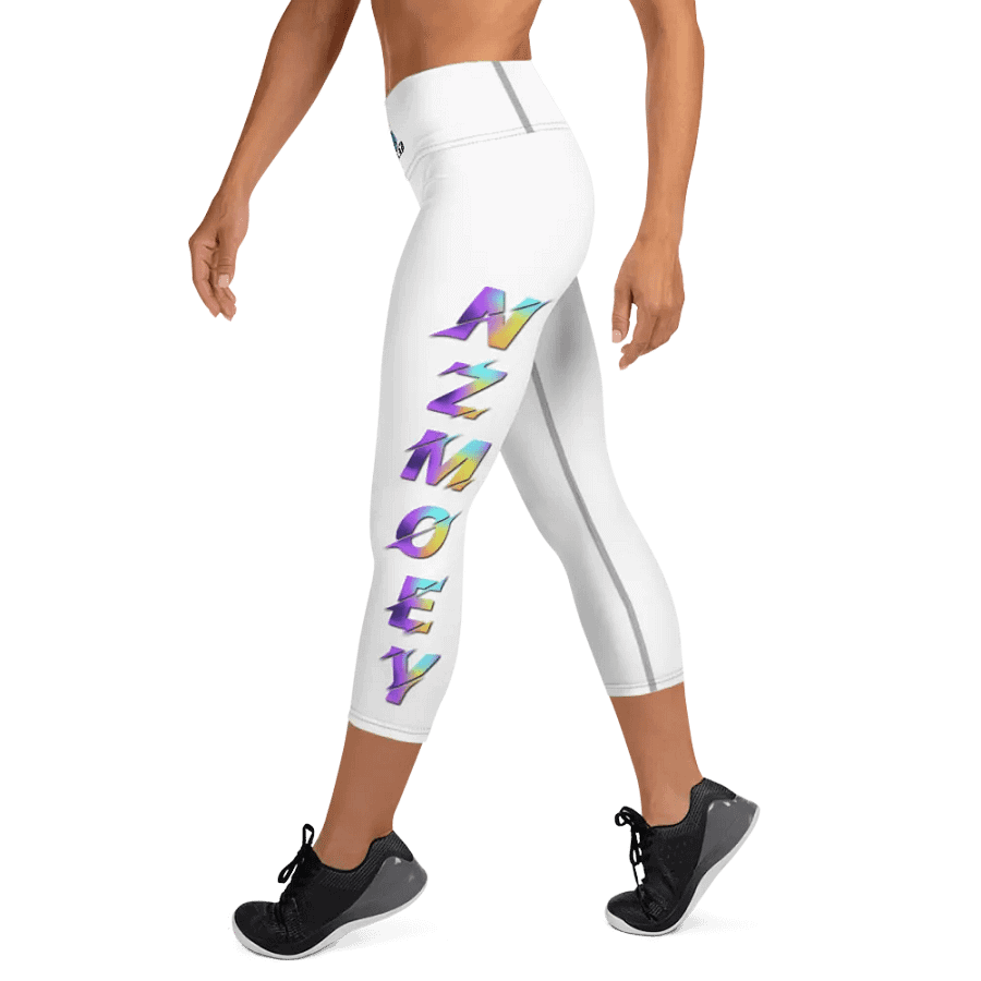 NZMOEY Yoga Capri Leggings product image (9)