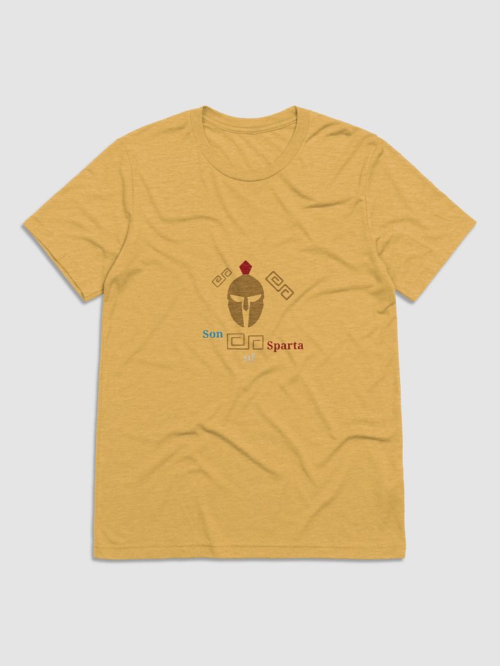 Spartan Spirit Tri-Blend Tee product image (1)