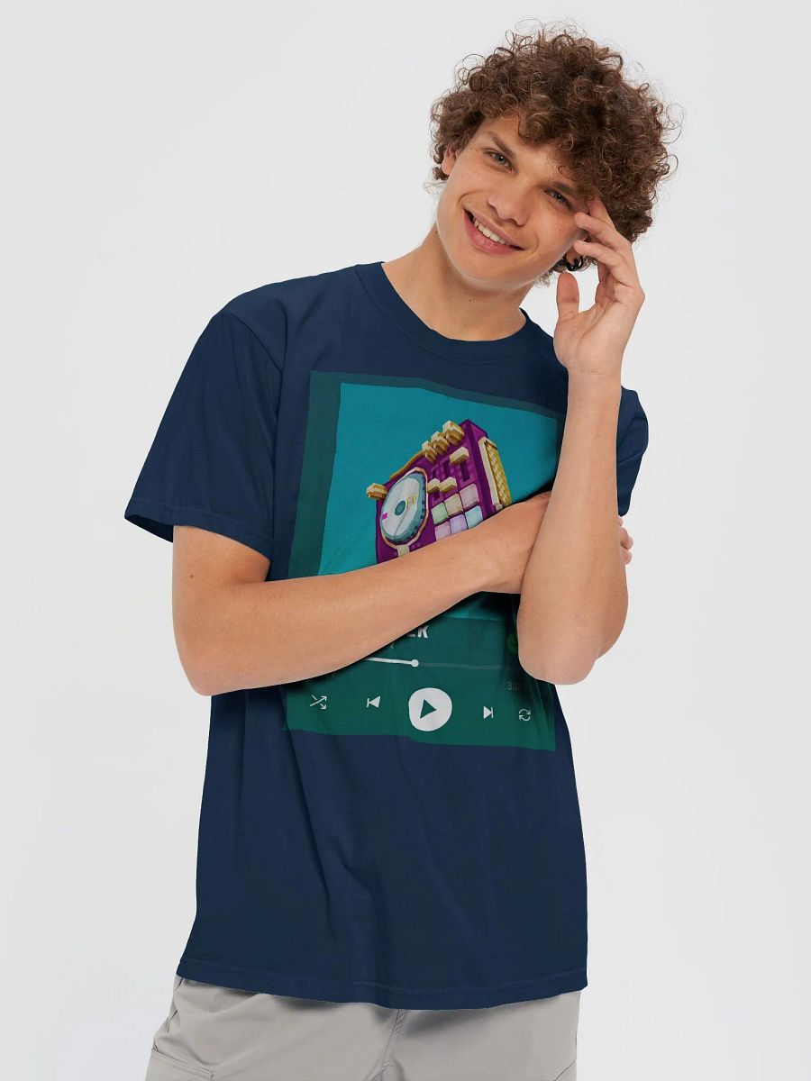 DJ's Deck T-Shirt product image (15)