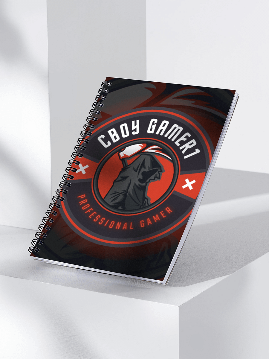 CBOY'S Special Notebook product image (3)