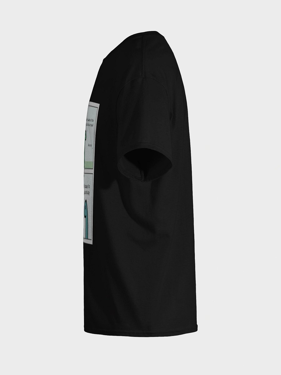 Comic #127-B T-shirt product image (35)