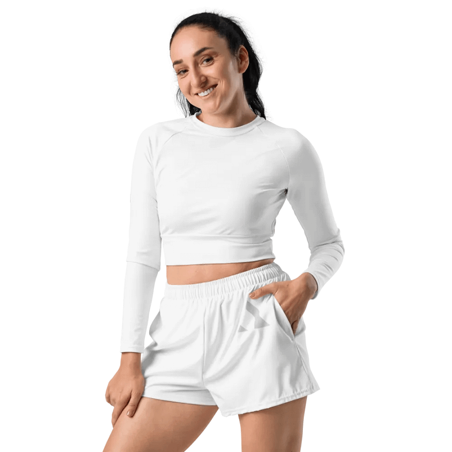Vibrant Motion Women's Athletic Shorts product image (11)