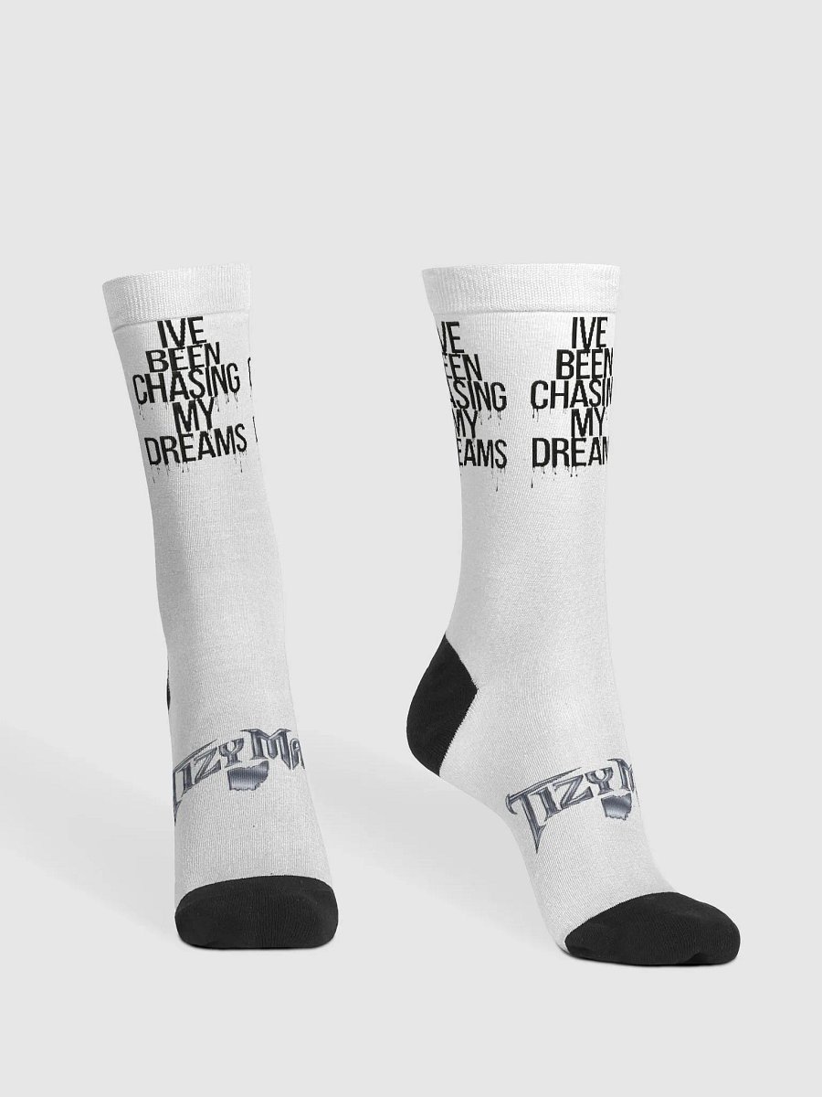 Tizy Mak Premium Crew Socks product image (2)