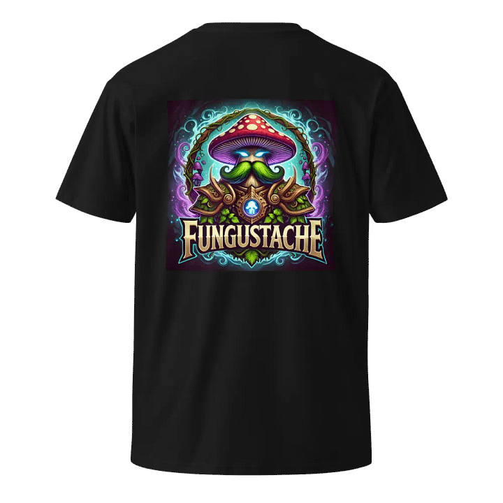 FUNGUSTACHE T-Shirt product image (2)