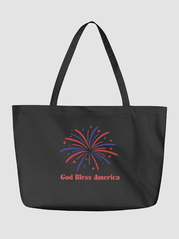 Star-Spangled Style Tote product image (2)