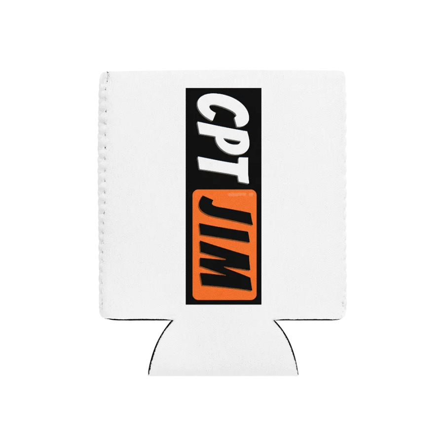 CPTJIM Neoprene Can Cooler product image (1)