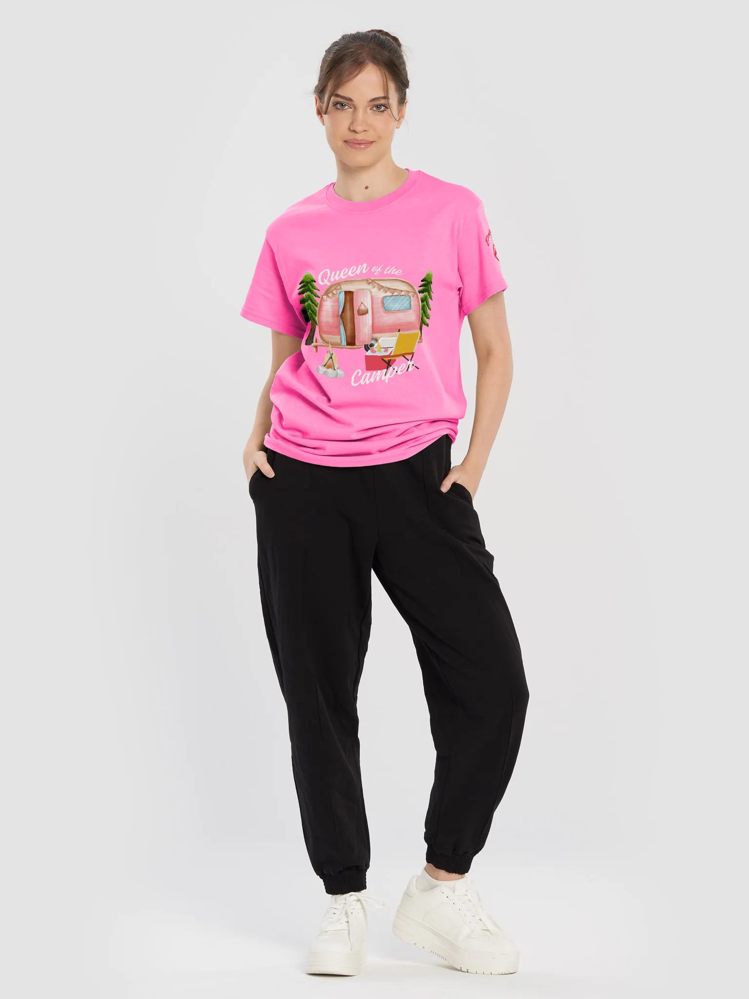 Queen of the Camper Tee product image (2)