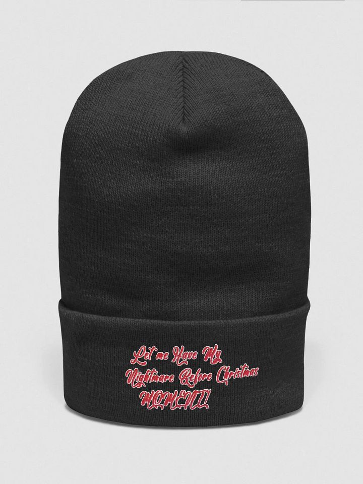Nightmare before Christmas Moment Beanie! product image (1)