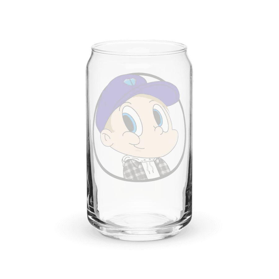 Finesse Boy Glass Cup product image (38)