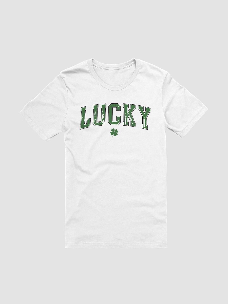 Abby Berner Lucky Clover St. Patrick’s Day Shirt product image (2)