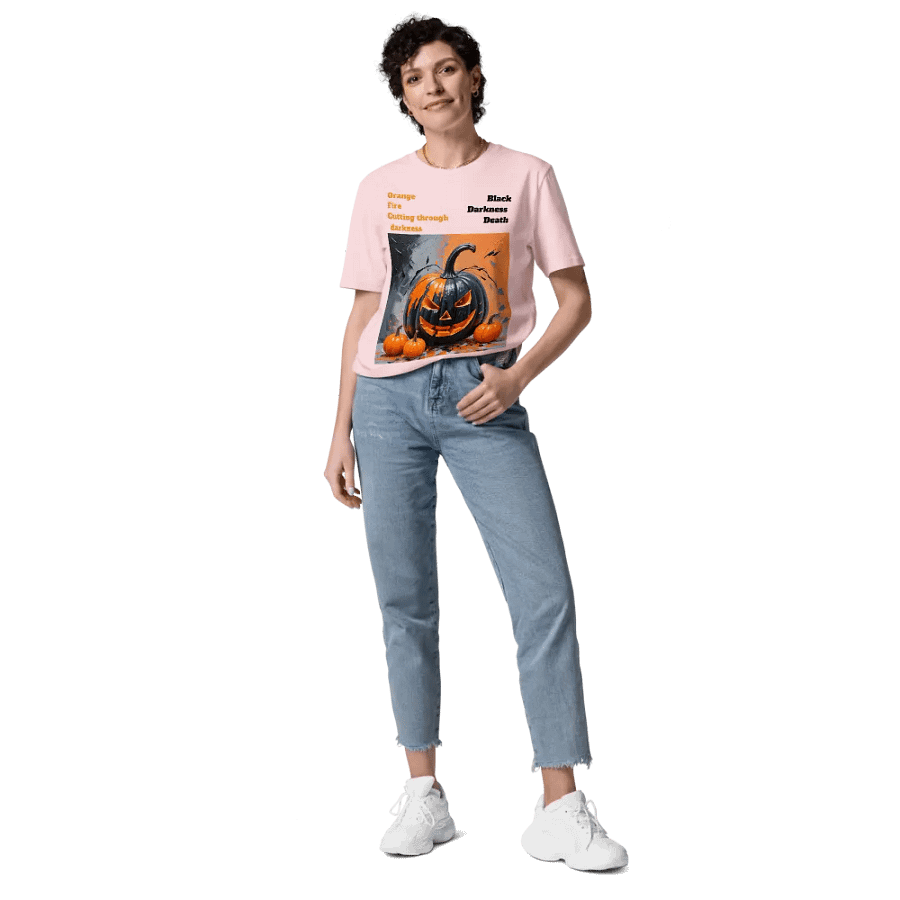 Spooky Pumpkin Patch Tee product image (8)
