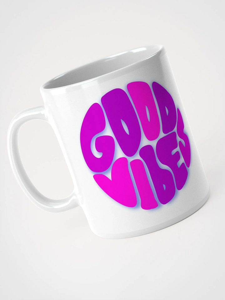Good Vibes Mug product image (2)