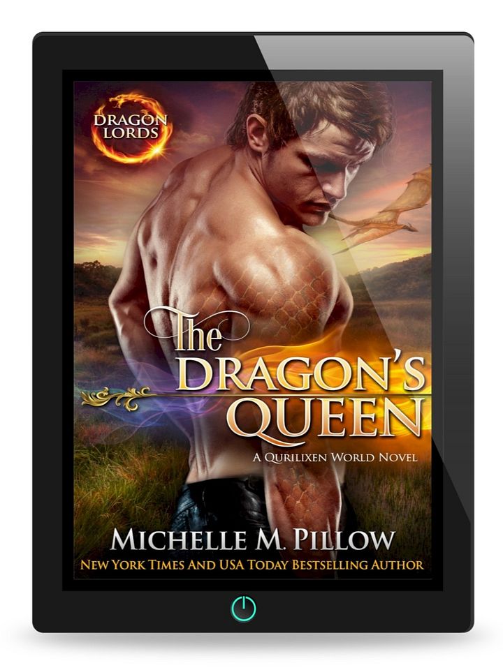 The Dragon's Queen (Dragon Lords #9) Ebook product image (1)