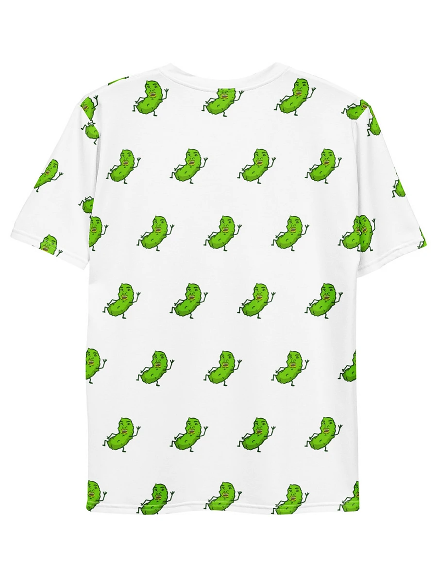 All-Over Pickle T-Shirt (White) product image (2)